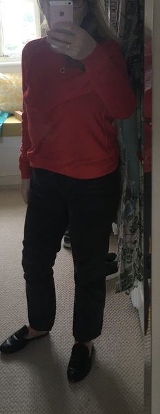 What are you wearing today? Countdown to Christmas