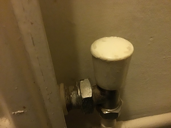 Any plumbers around - what is missing here