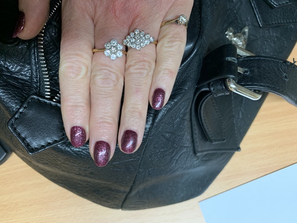 New nail thread