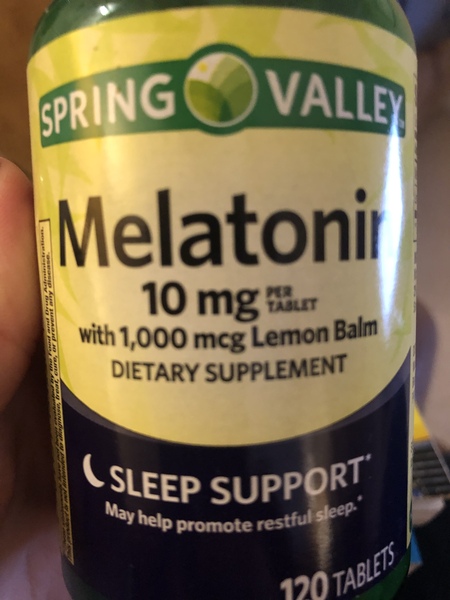 Melatonin experts?!