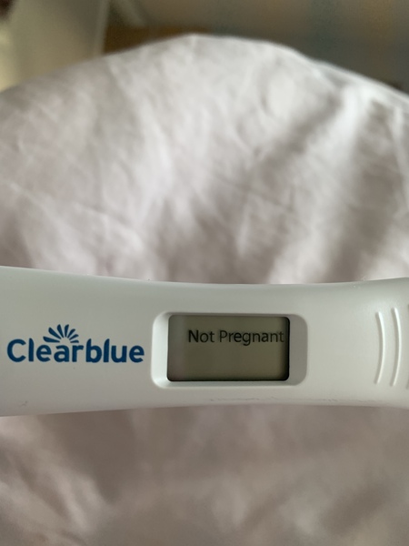 Anyone else 8DPO?