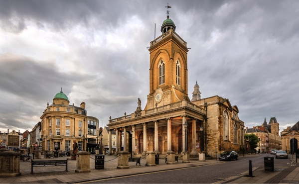 I'm considering moving to Northampton; yay or nay?