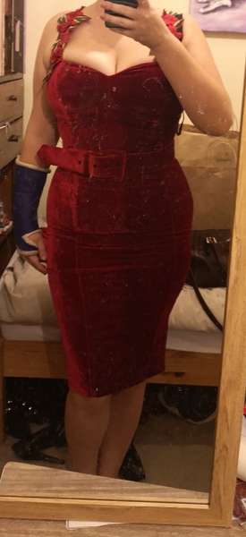 Dating thread 173 - Winter is coming - 'cuffing' is optional