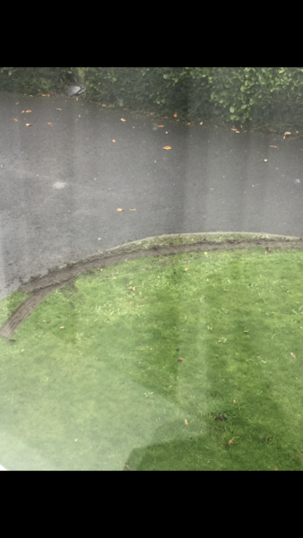 Neighbour complaining about our garden lights