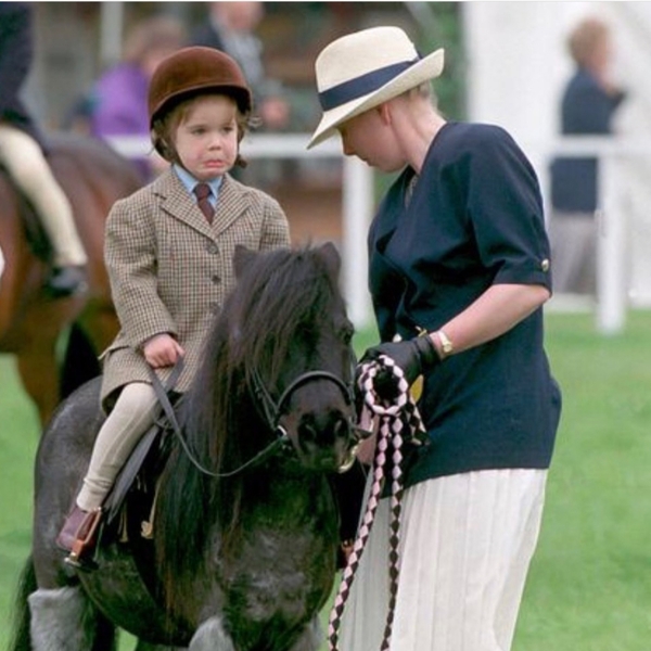 Royal style: Cambridges appear but Sussexes aren't near