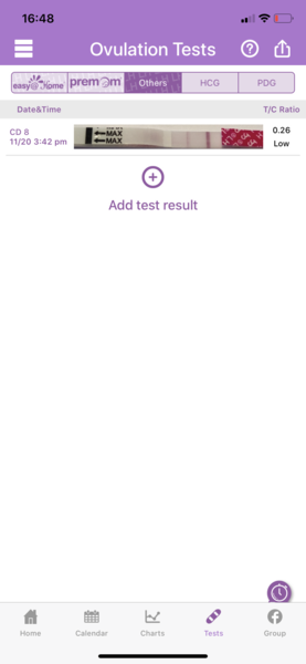 Testing 2nd Week December