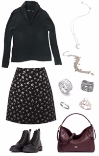 What are you wearing today? Countdown to Christmas