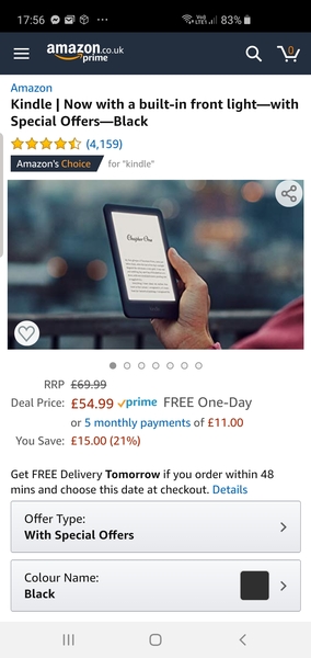 I need Kindle help