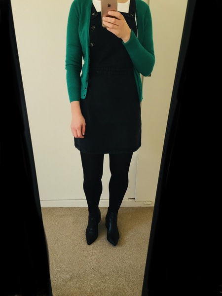 What are you wearing today? Countdown to Christmas