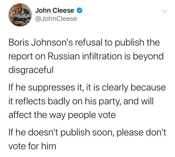 Westminstenders: The end of tribalism