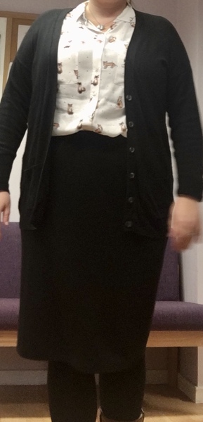 Plus size what are you wearing today 2