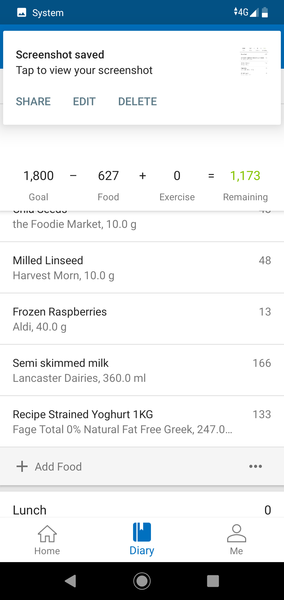 Frugaleers talk food/fitness & weight loss - last push for 2019
