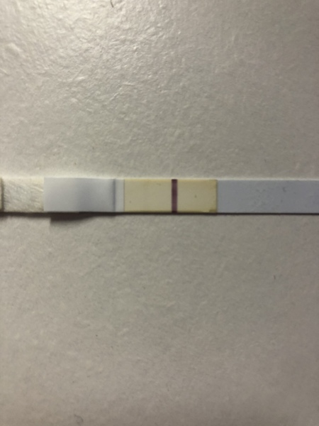 Is this an evaporation line?