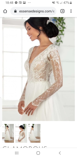 Wedding dress help - I'm getting desperate