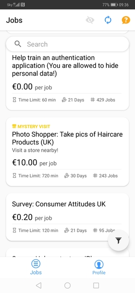 Nov 19 - Earn £10 a day thread - Christmas Countdown is on!