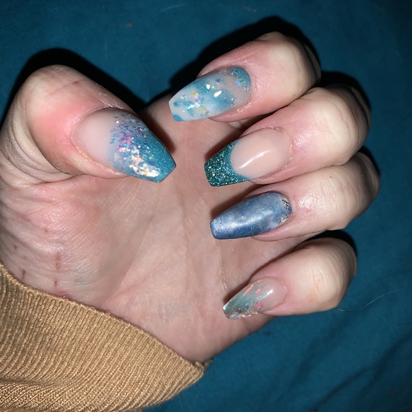 Acrylic or Gel