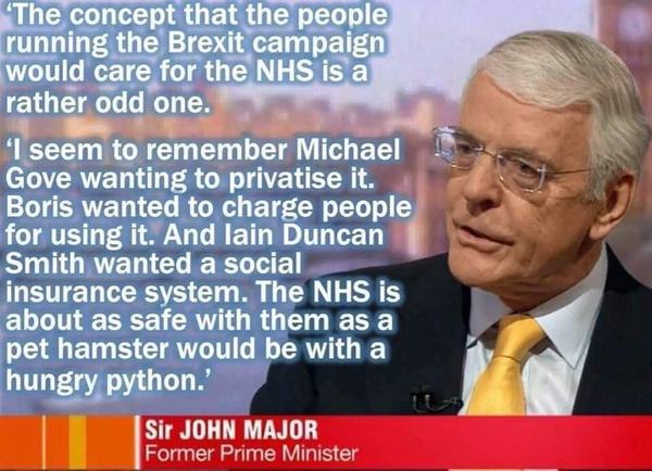 Westminstenders: From Uxbridge to...?