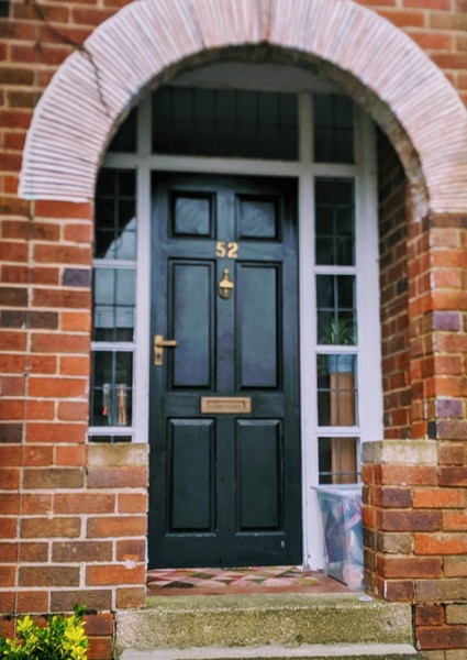 Help me choose a new front door!