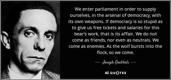 To think that Nigel Farage is a political genius.