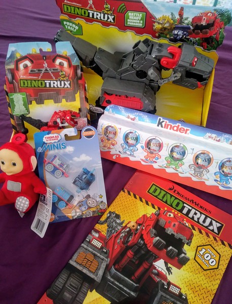 Christmas 2019 PHOTOS of Gifts
