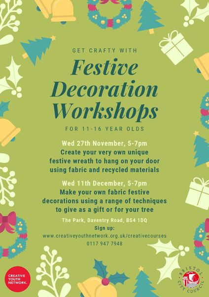 Free Creative Courses in Bristol