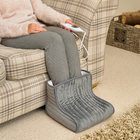 To consider wearing slipper at work?