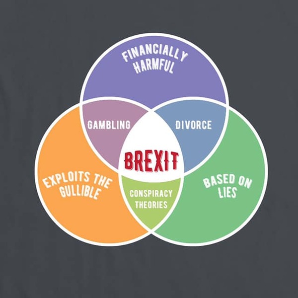 Westminstenders: The end of tribalism