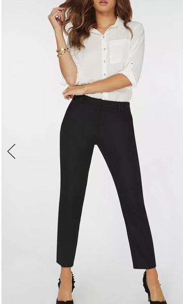 Trousers suddenly sticking to my calves