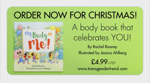 Body positive book for toddlers!