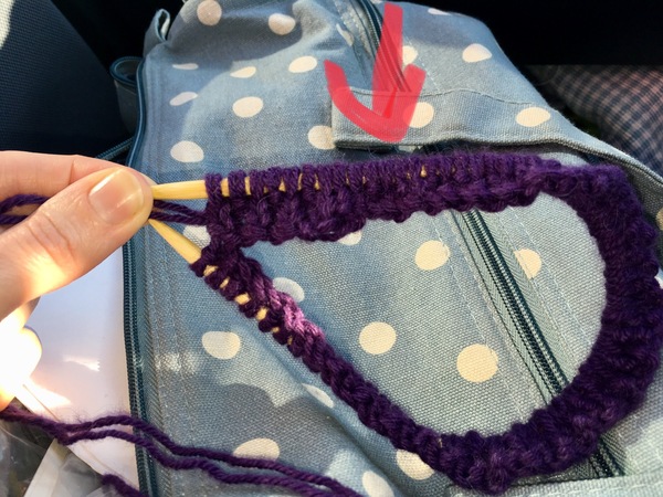 Knitting question