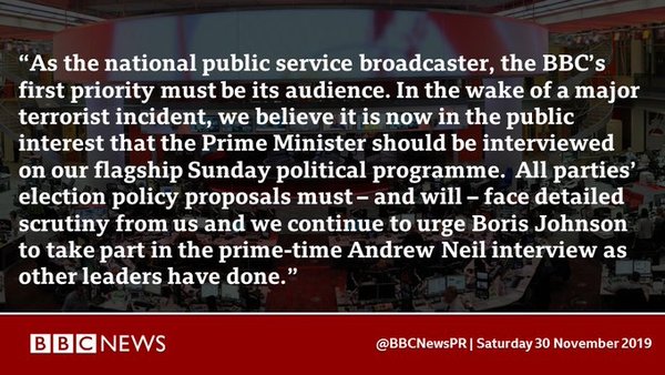 Westminstenders: Frozen