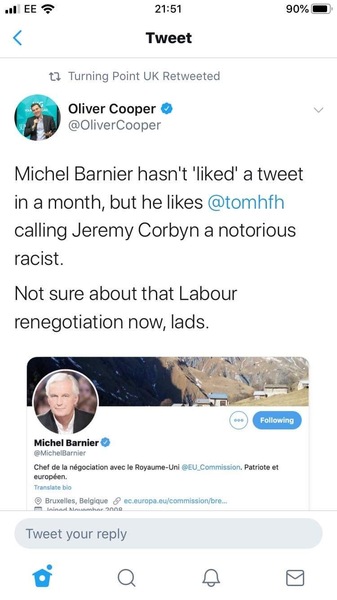 Brexit Arms: the discussion continues....