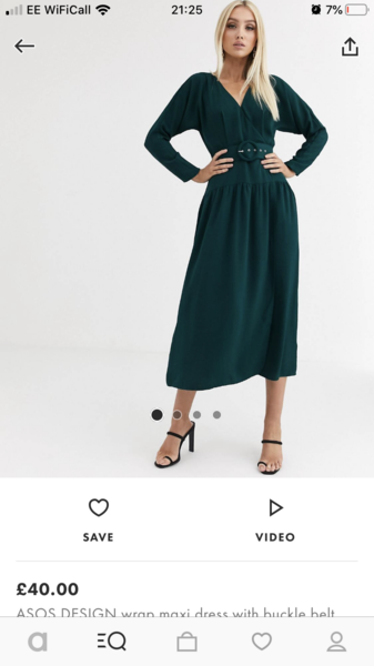 Can anybody find me this dress in a similar style/colour but CHEAPER?Pretty please