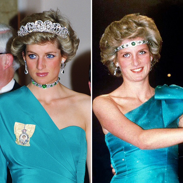 Royal style: fewer new frocks, more old rocks