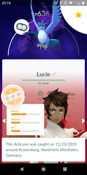 Karma Karma Karma Karma Karma Charmeleon...