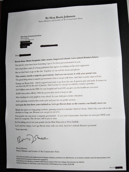 Westminstenders: Register to Vote