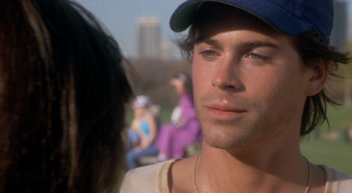 Rob Lowe still has it
