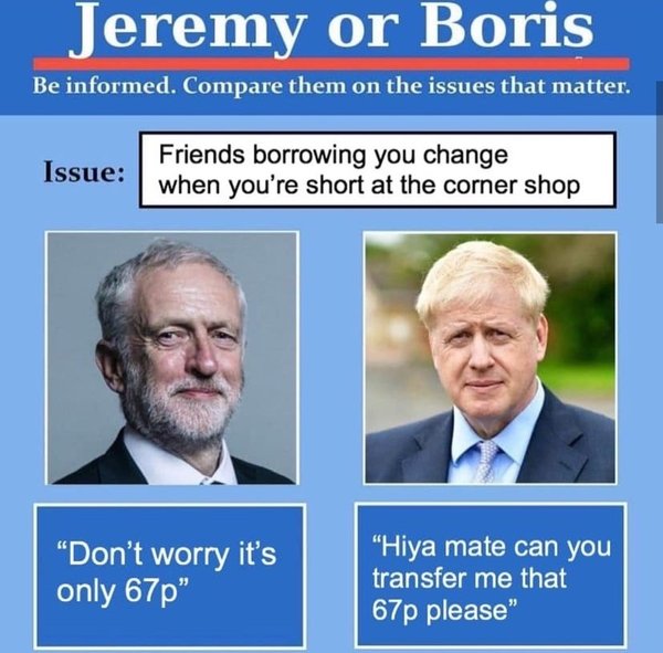 Westministenders: Promises, promises