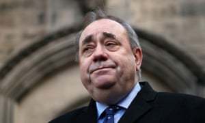 to think Scotland should be able to decide?