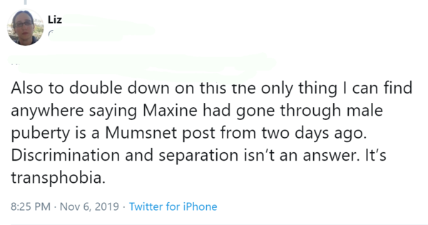 Maxine Blythin - 2019 Kent Woman Player of the Year