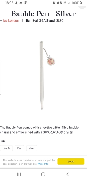 Where can I find this pen?