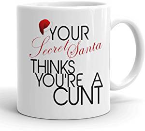 Secret Santa CF