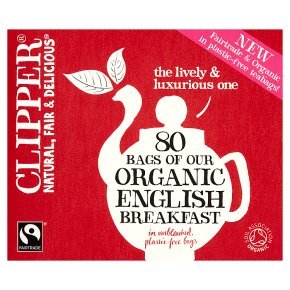 Can you recommend a really nice everyday tea?