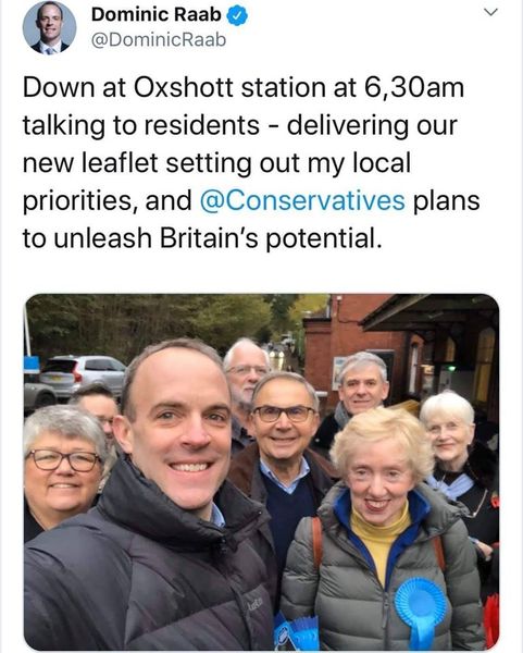 Westministenders: Promises, promises