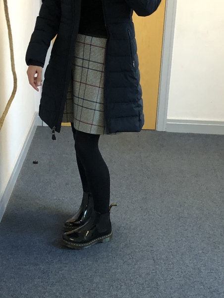 What are you wearing today? Countdown to Christmas