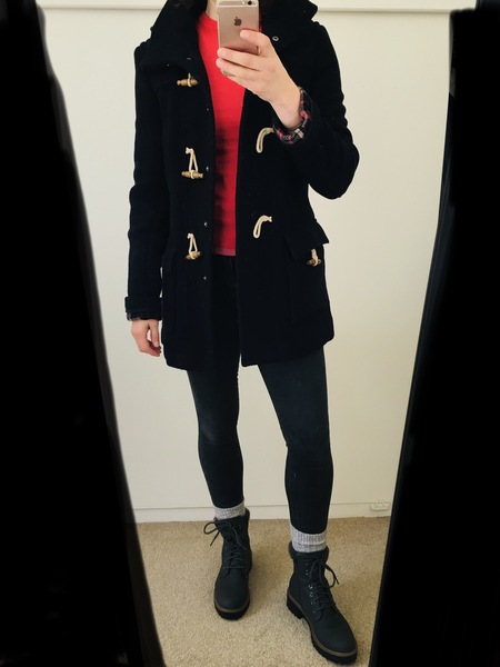 What are you wearing today? Countdown to Christmas