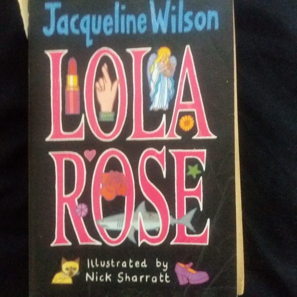 Middle name for Lola, please help!