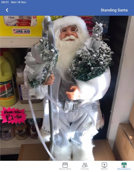 Where’s the Facebook Marketplace Christmas Tat thread?!
