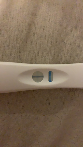 Sainsbury's pregnancy tests 🤔