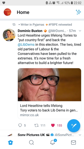 Westminstenders: Register to Vote